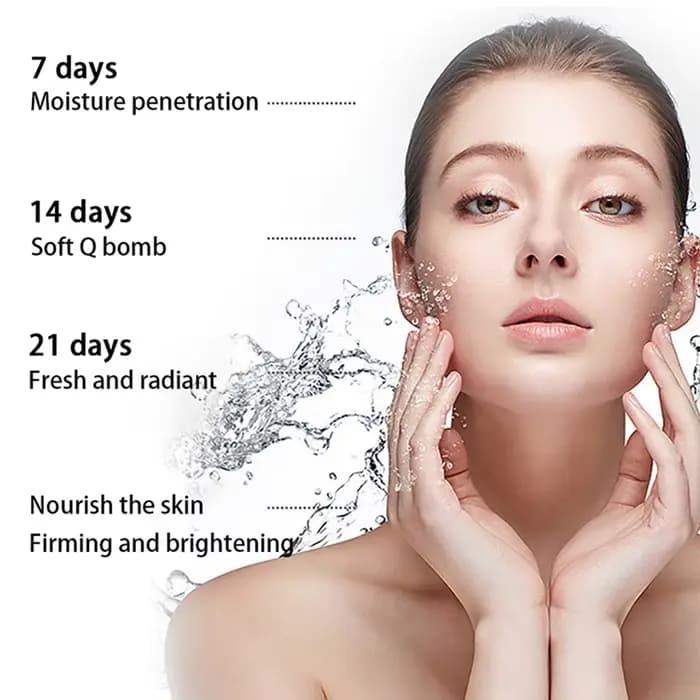 Crème anti-rides au rétinol pour le visage