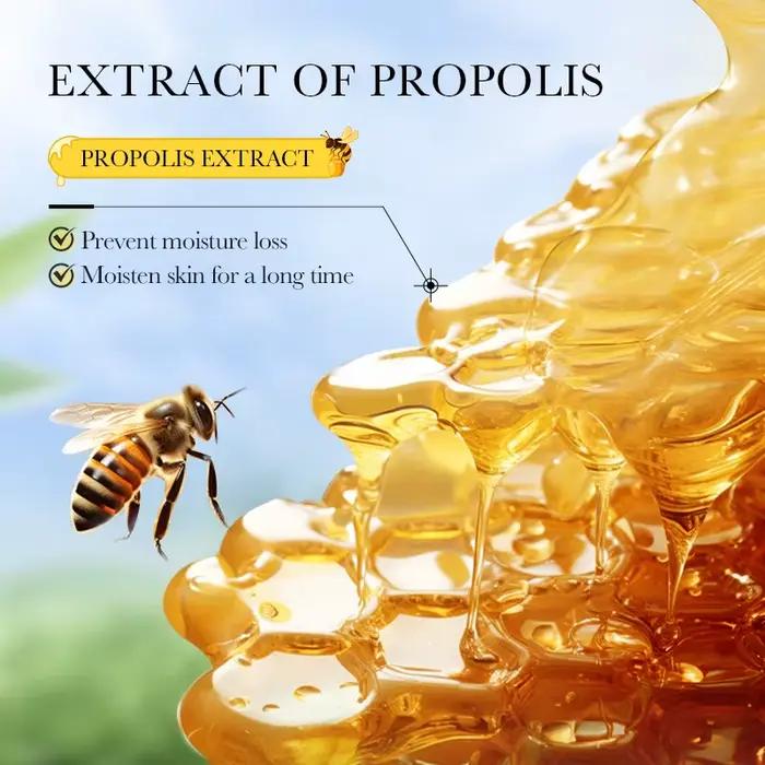 SADOER miel Propolis rouge à lèvres