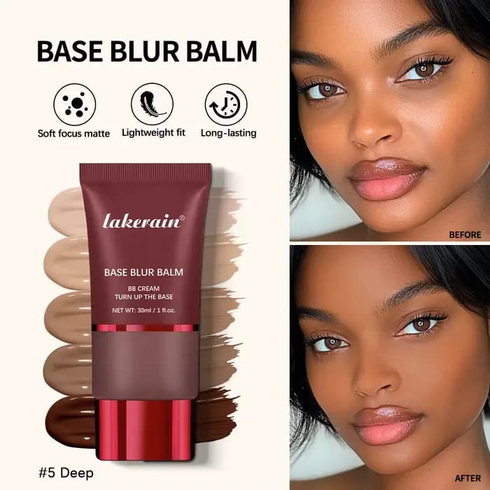Baume Teint Fluide 5 Couleurs