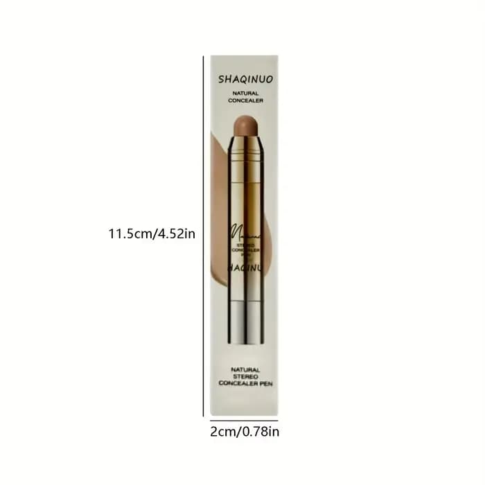 Stylo correcteur stéréo naturel