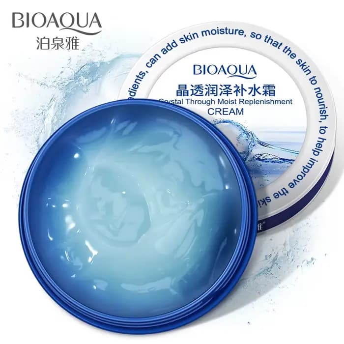 BIOAQUA crème hydratante pour le visage Anti-rides