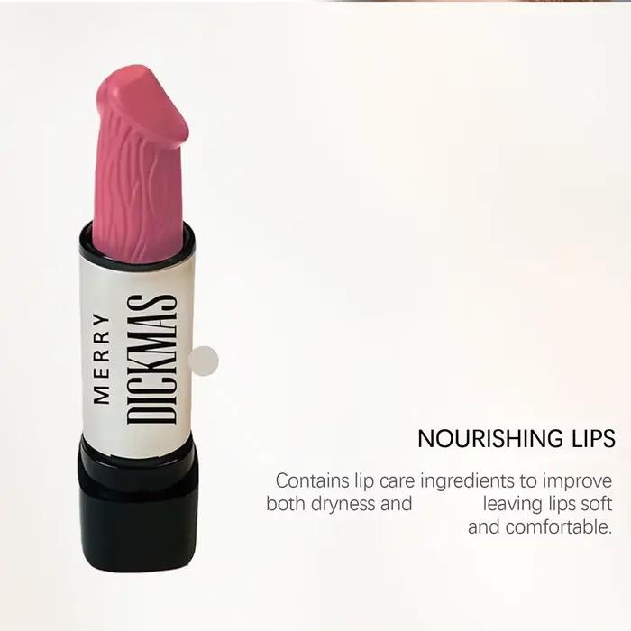 Rouge à lèvres de fête