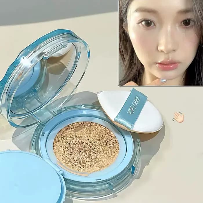 Fond de teint bleu Cushion BB Cream