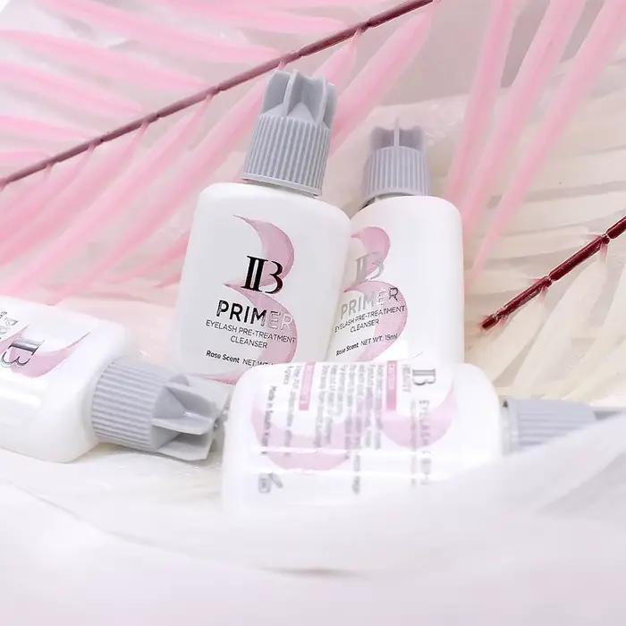 5 bouteilles IBeauty apprêt à cils Super Bonder 15ml Extension de faux