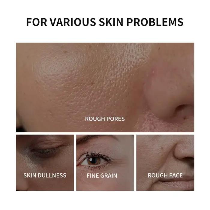 Apprêt hydratant sans filtre pour le visage, 1 pièce, avant le maquillage