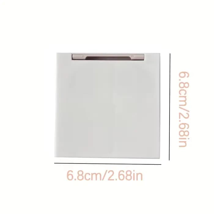 Palette complète quatre couleurs à paillettes fines