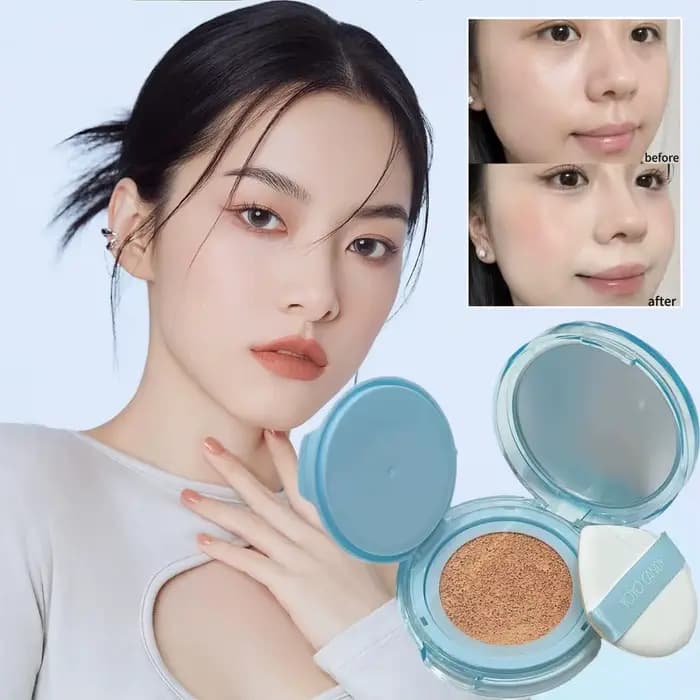 Fond de teint bleu Cushion BB Cream