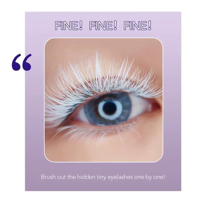 Outil de maquillage pour les yeux