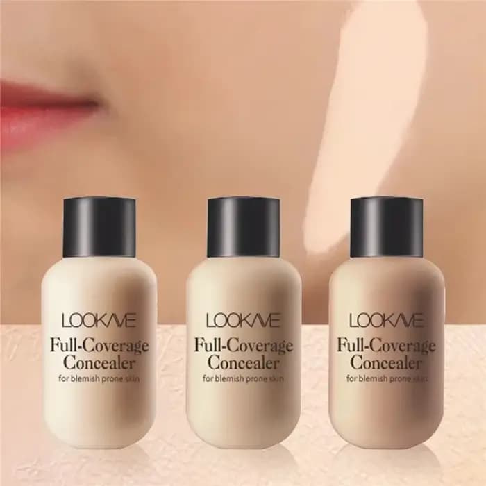 Crème de fond de teint mate pour le visage