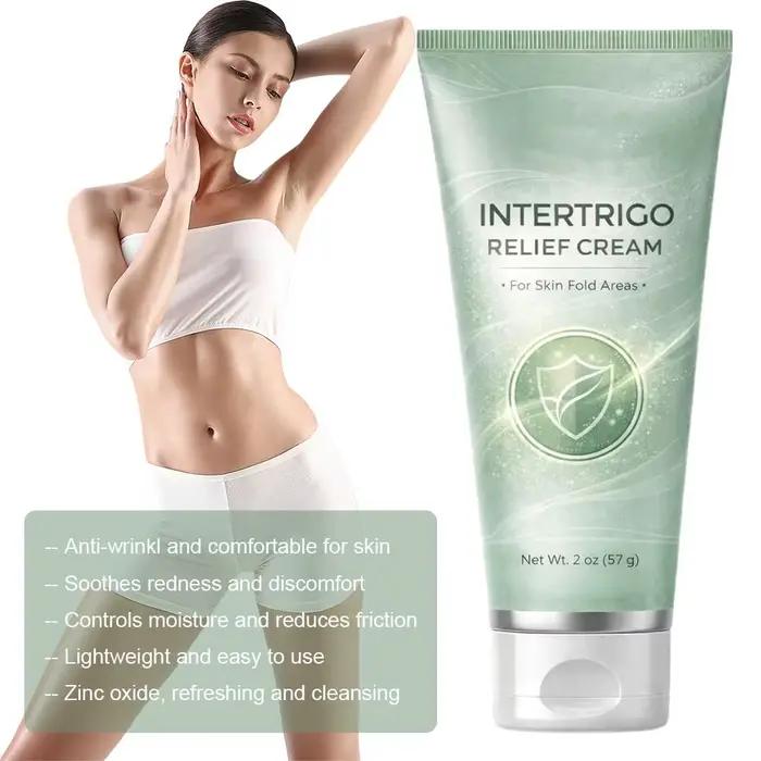 Crème apaisante pour l'abrasion cutanée