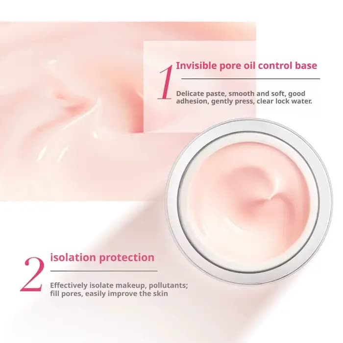 MAYCHEER Base Magique Transformante Lissante – Texture Soyeuse