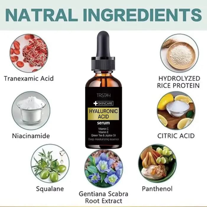 Essence d'acide hyaluronique