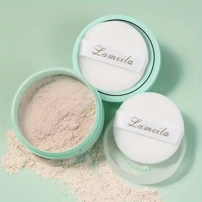 Poudre libre pour le visage