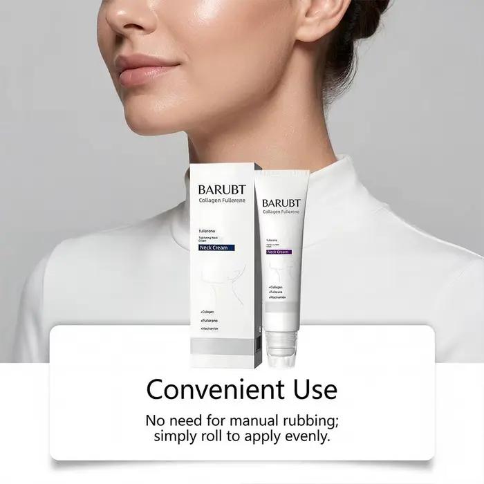 Crème raffermissante pour le cou au collagène 50G