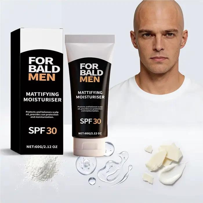 Hydratant pour le cuir chevelu pour hommes 60g