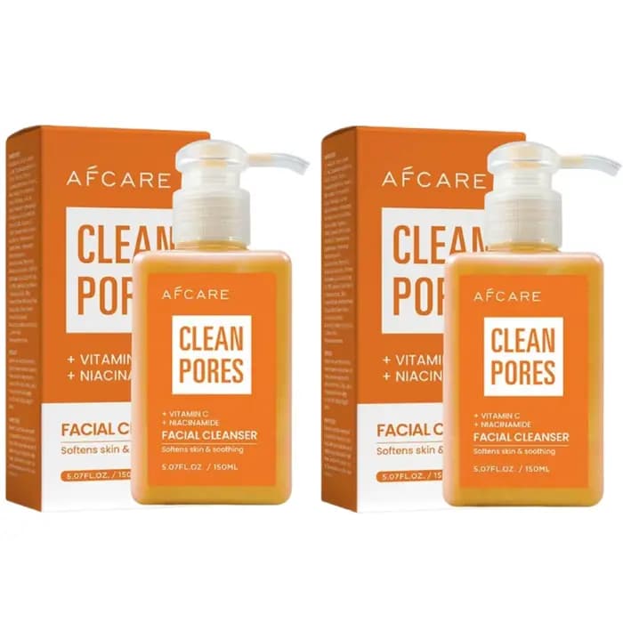 Nettoyant à la vitamine C