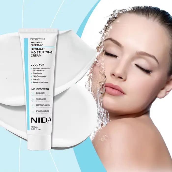 NIDA crème hydratante multi-action