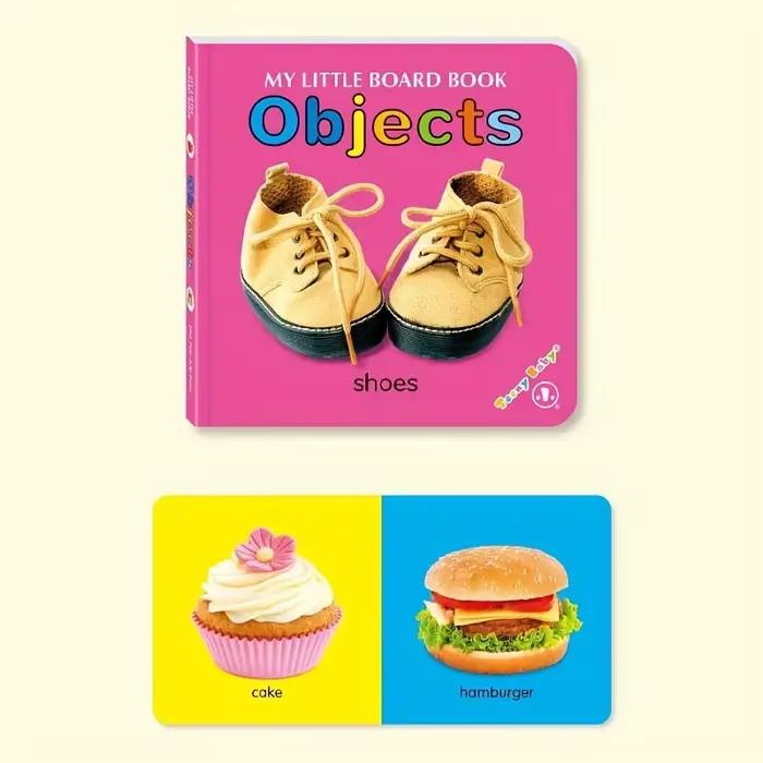 Livre de cartes à motifs colorés, cadeau interactif pour le développement sensoriel, les couleurs vives favorisent l'éducation précoce à la lecture