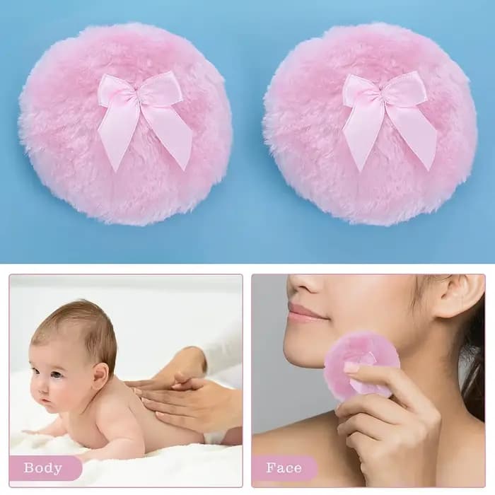 Éponge à maquillage de qualité supérieure