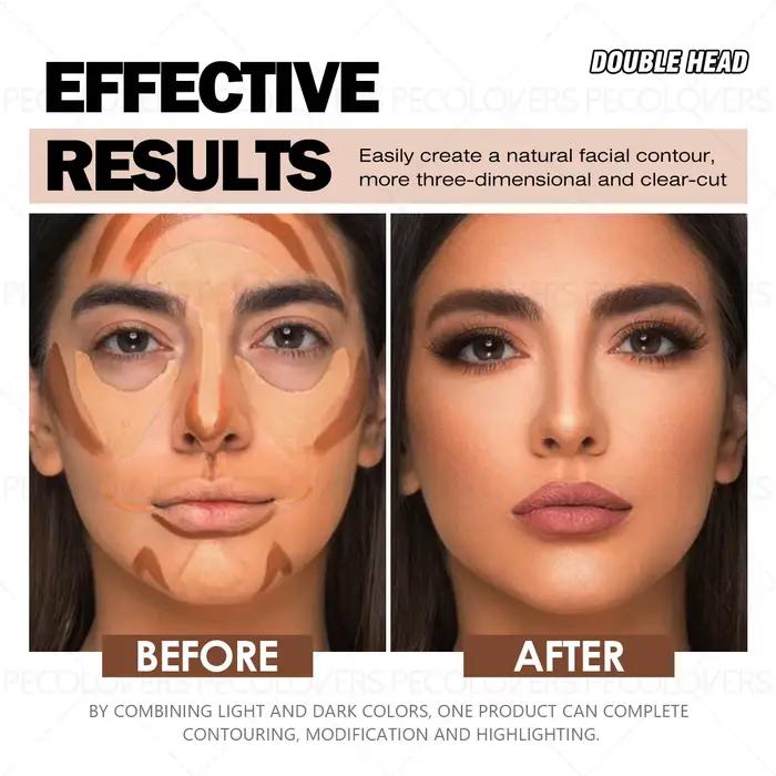 Bâton de mise en évidence et de Contour