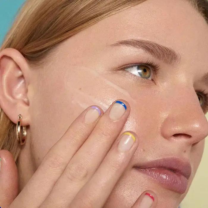 BYOMA Crème Gel Triple Réparation à la Nicotinamide – Améliore le Teint Terne et Illumine le Visage – Essence Naturelle Hydratante pour le Soin de la Peau