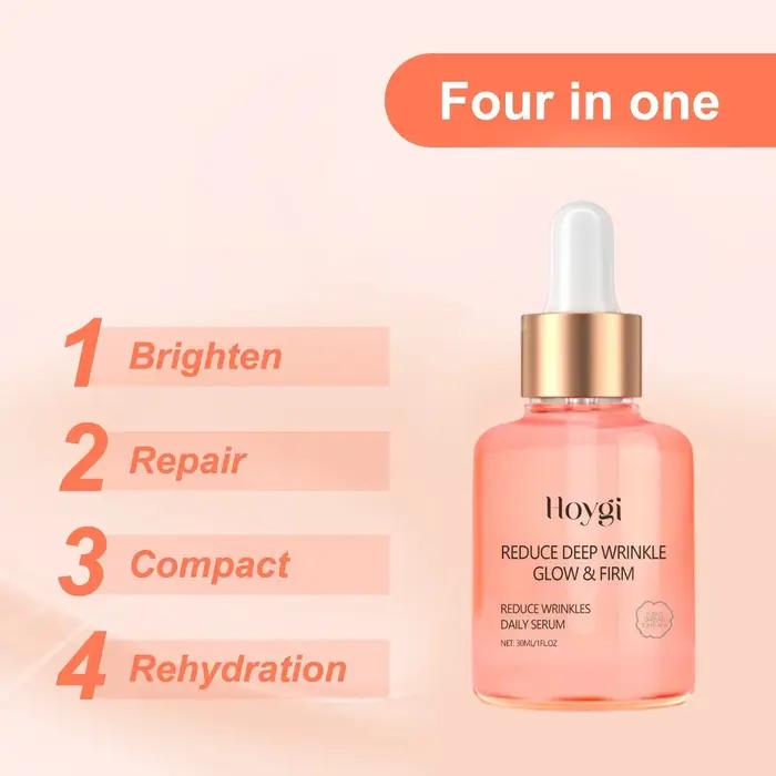 Sérum à la Rose, hydratation