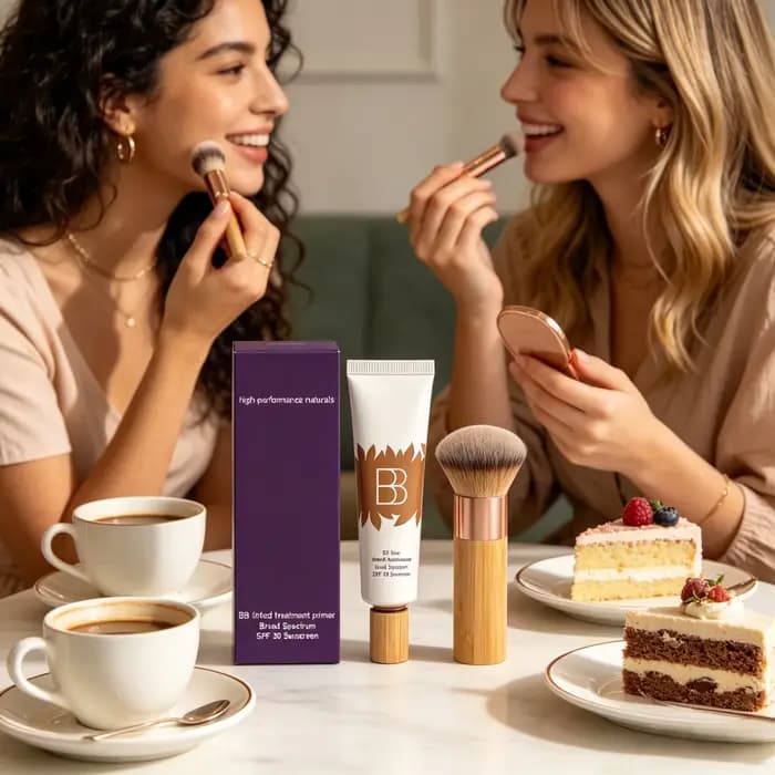 Fond de teint BB crème