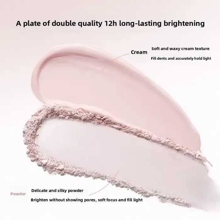 LITTLE ONDINE Crème illuminatrice pêche double effet éclaircissant