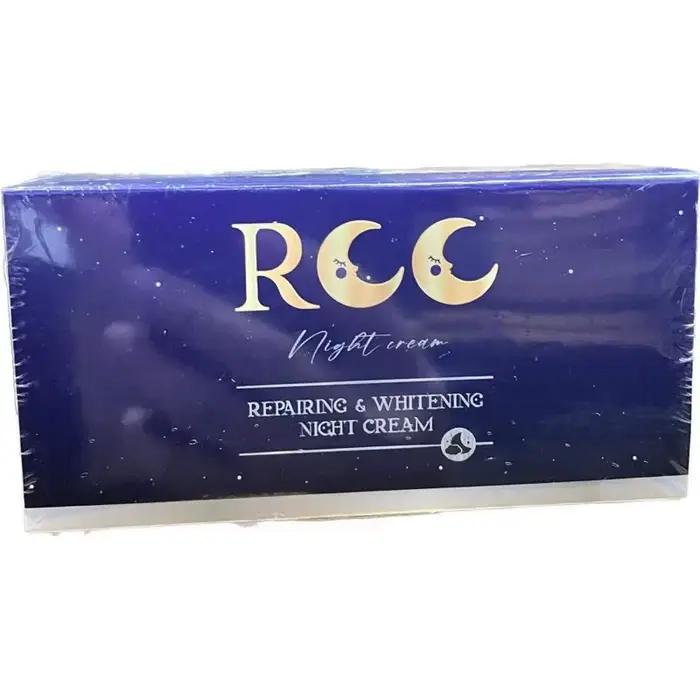 Ensemble de crème de nuit 2-en-1 Thai RCC