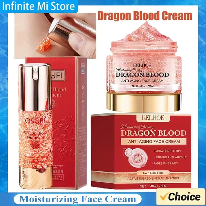 Crème de sang de Dragon