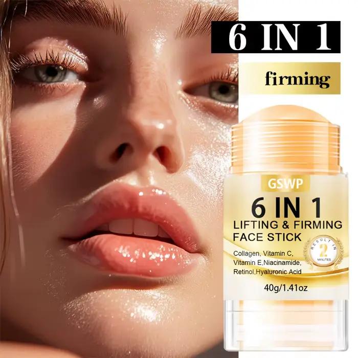 Crème visage et cou GSWP 6-en-1