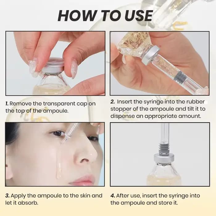 Lifting intensif au peptide de soie | Sérum anti-âge pour le visage avec collagène et complexe de 30 peptides