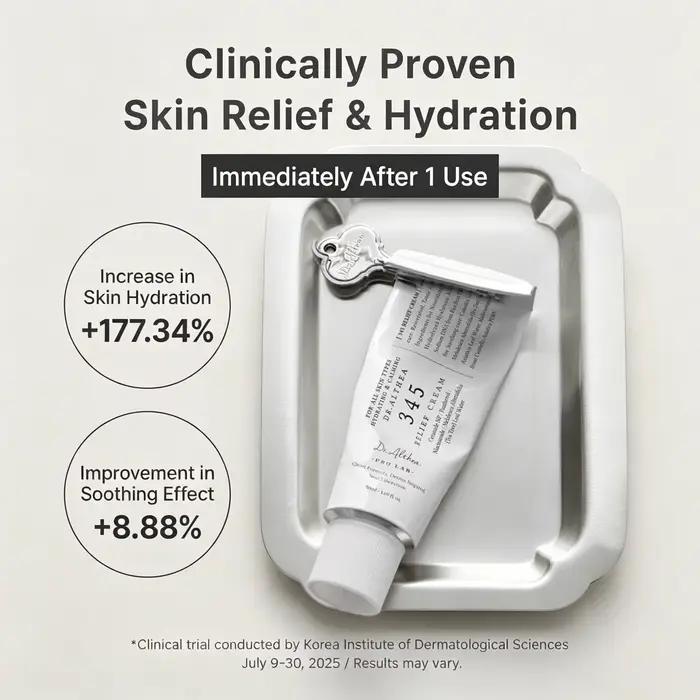 Crème apaisante Dr.Althea 345 Ver.2