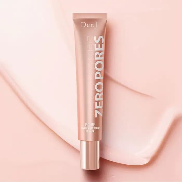 Apprêt de maquillage pour le visage