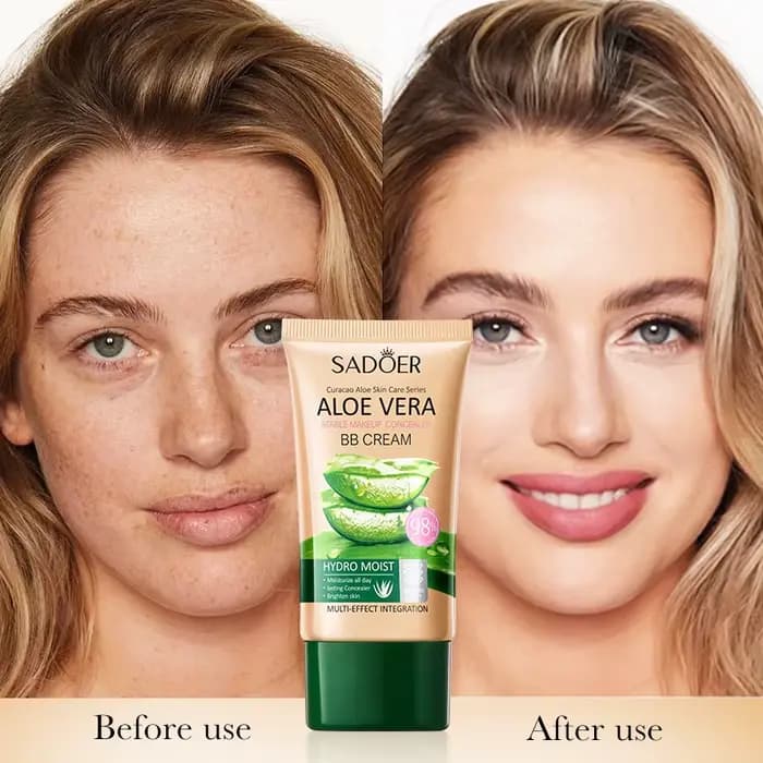 40g Bb crème anti-cernes à l'aloe vera