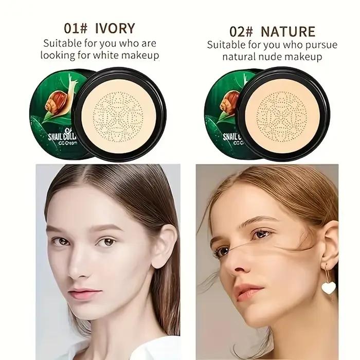 Crème BB au Collagène d'Escargot