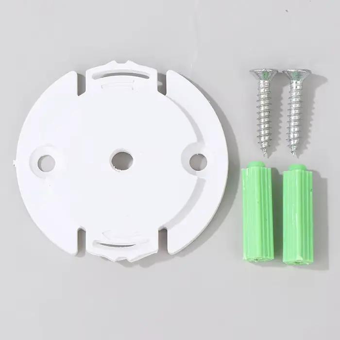 Support d'installation inversé pour caméra intelligente Xiaomi, support d'invite de base pour Xiaomi ata jia 1080P, pas de propositions, mur de levage collé face