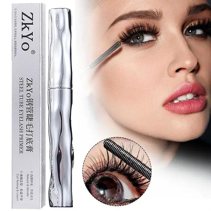 Mascara pour cils épais et bouclés