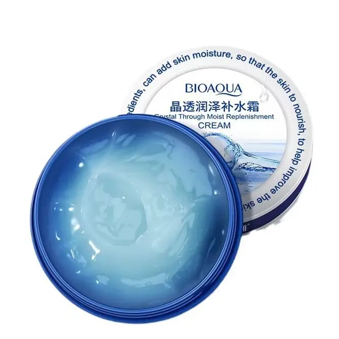 BIOAQUA crème hydratante pour le visage Anti-rides