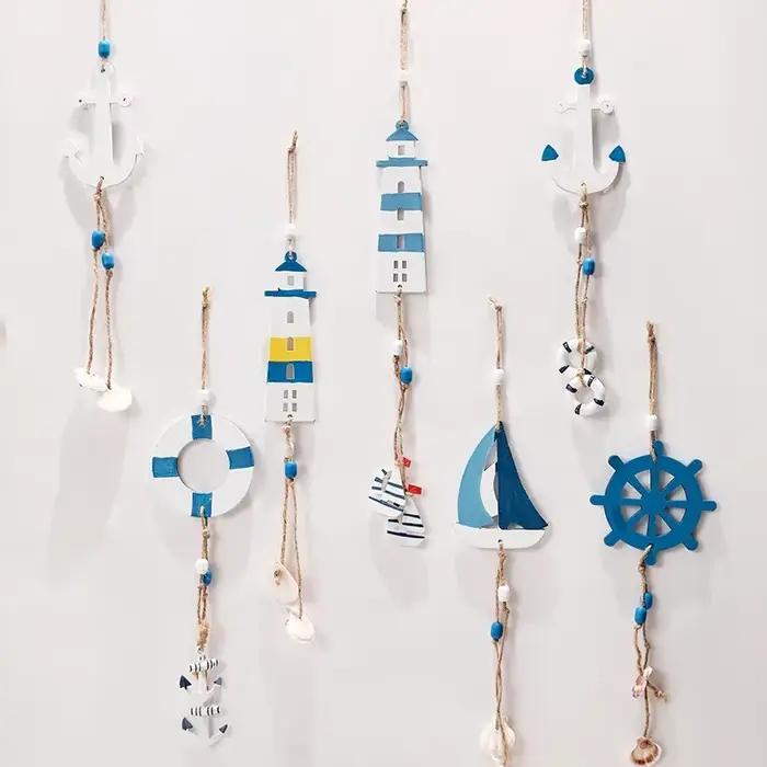 Pendentif Décoratif de Style Méditerranéen