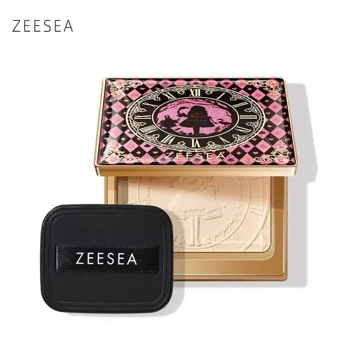 ZEESEA – poudre de fond de teint compacte