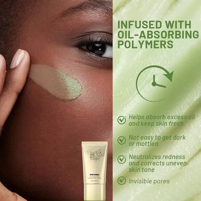 Base de maquillage Pudaier sans silicone