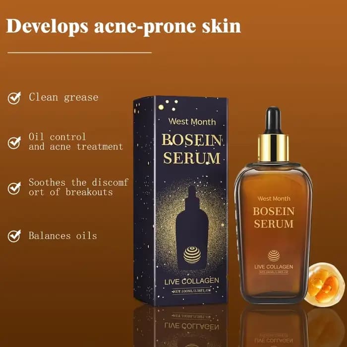 L'essence anti-âge extrême de 100 ml contient des composants Pro Xylane