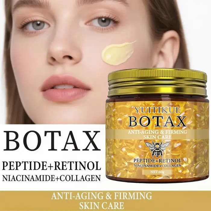 Crème raffermissante BOTAX 60g - avec peptidique