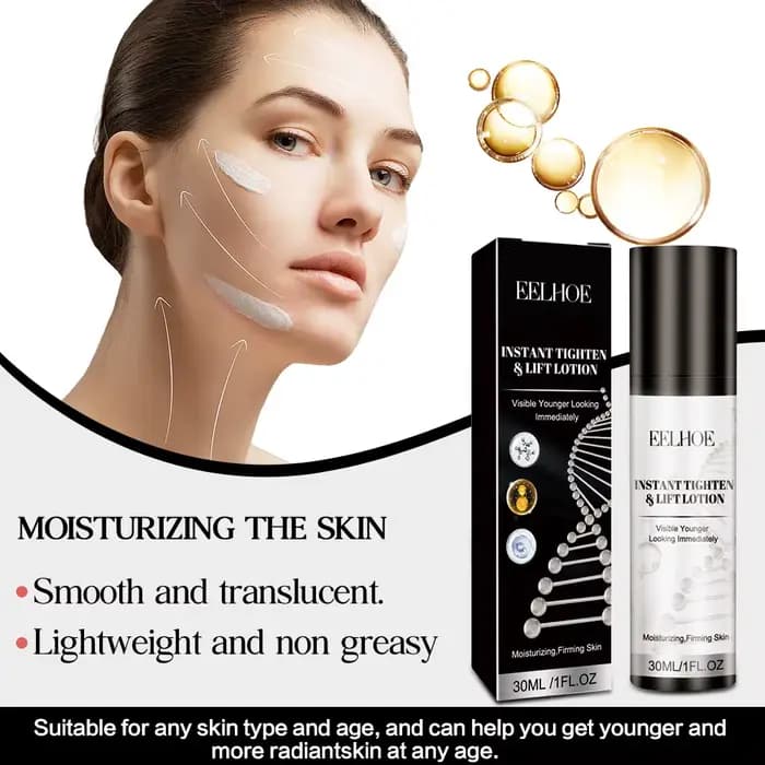 Émulsion de Lifting du visage