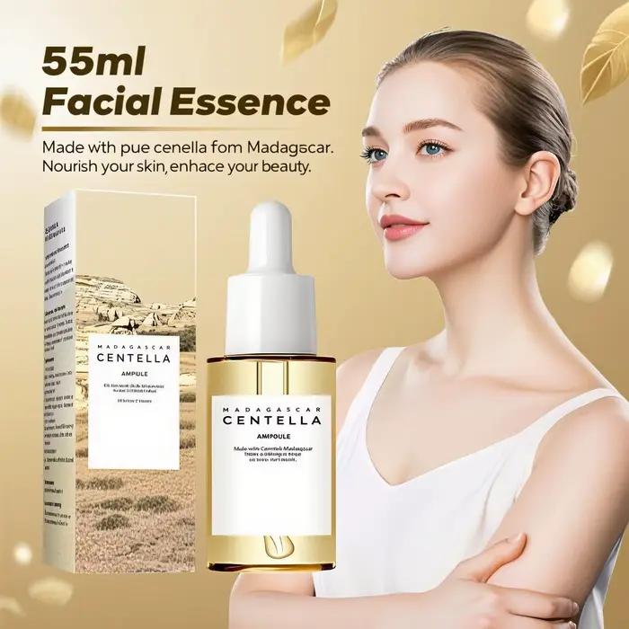 Sérum éclaircissant Centella Asiatica : calme l'irritation