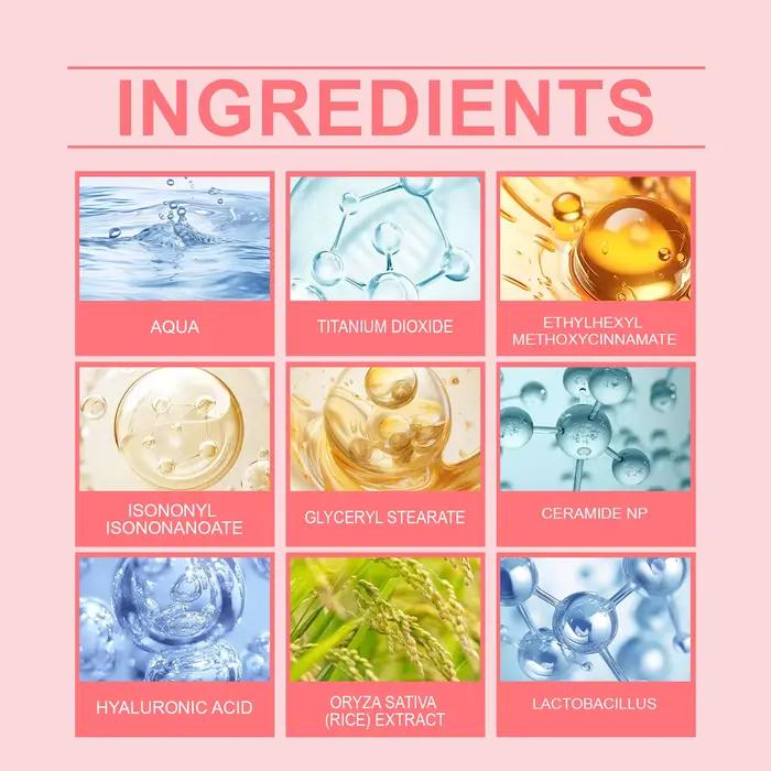 Crème hydratante pour le visage HOYGI