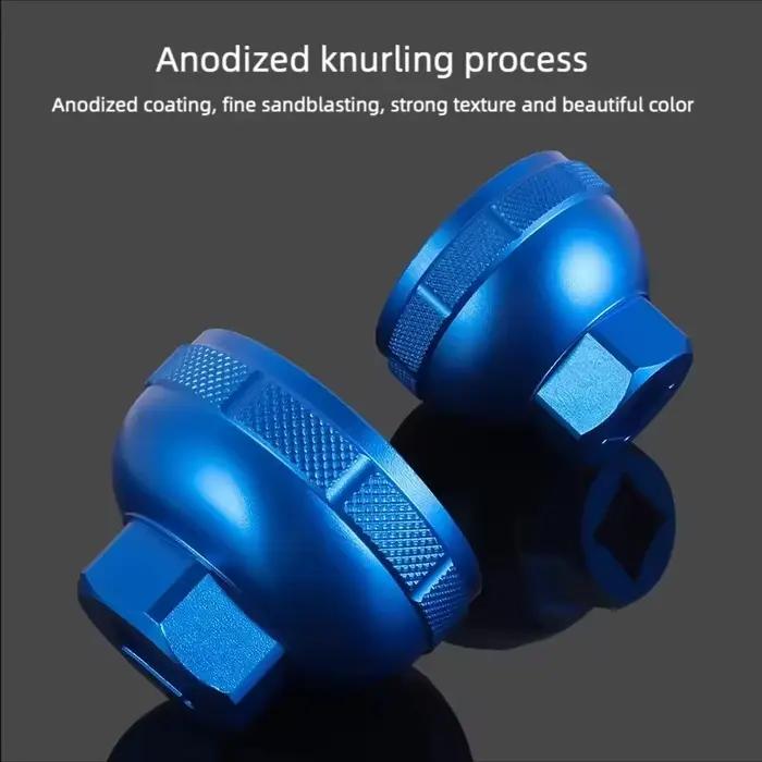 Bicycle Bottom Bracket Installation Disassembly Adapter MTB Road Bike One-Integrated Hreaded BB Tools 39mm 41mm 44mm 46mm 49mm