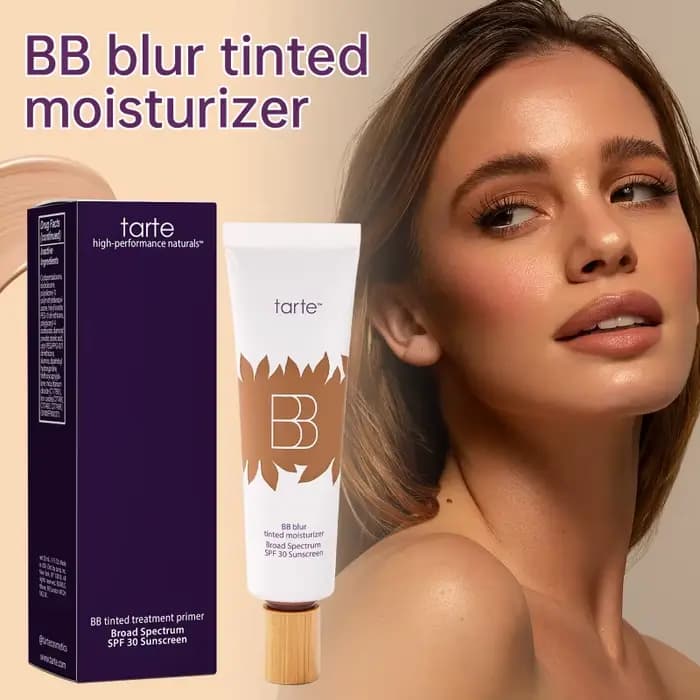 Crème BB teintée tarte SPF30