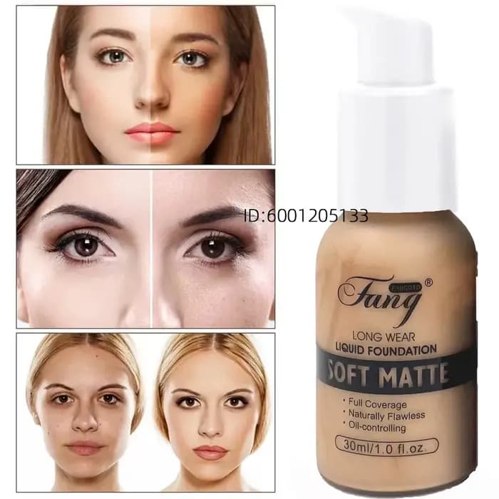 SEPORA – fond de teint liquide mat